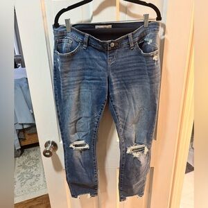 Abercrombie & Fitch Maternity Jeans